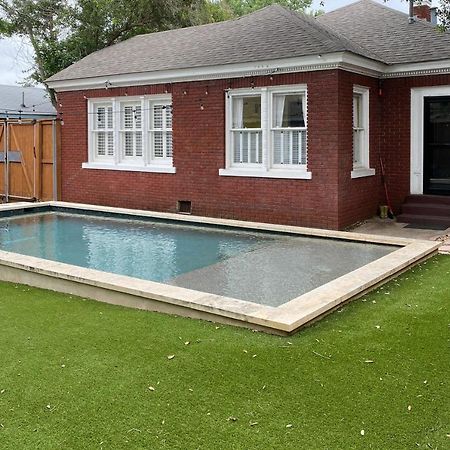 Woodlawn Avenue Beauty Villa San Antonio Bagian luar foto