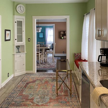 Woodlawn Avenue Beauty Villa San Antonio Bagian luar foto
