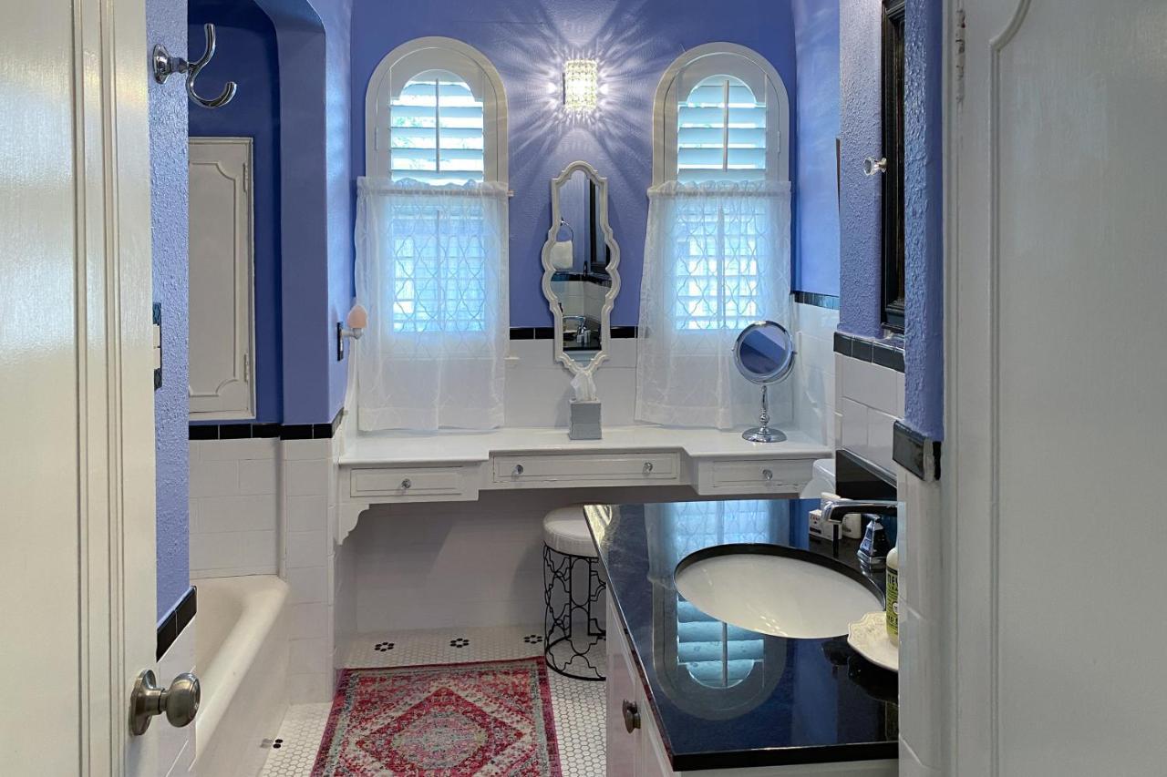 Woodlawn Avenue Beauty Villa San Antonio Bagian luar foto