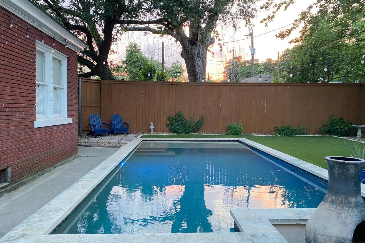 Woodlawn Avenue Beauty Villa San Antonio Bagian luar foto