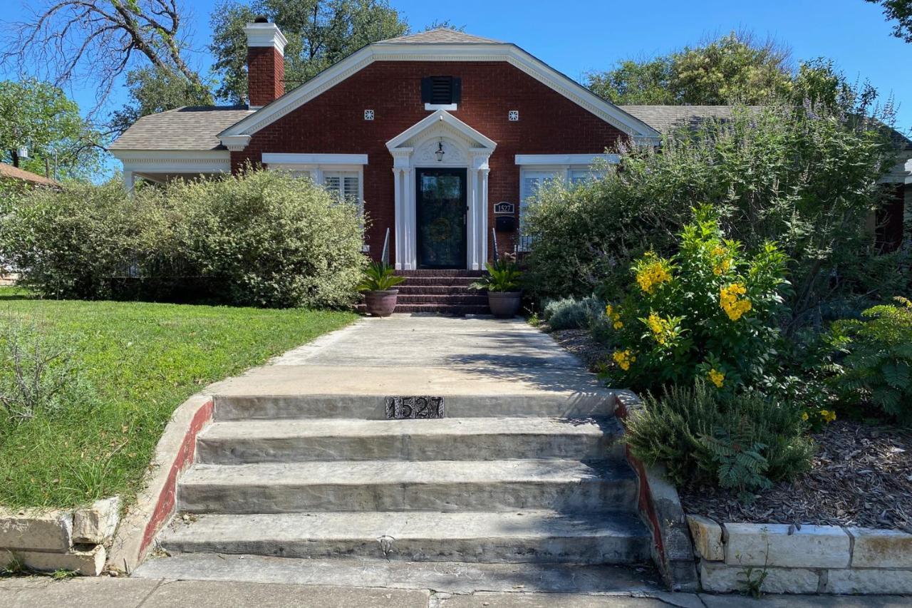 Woodlawn Avenue Beauty Villa San Antonio Bagian luar foto