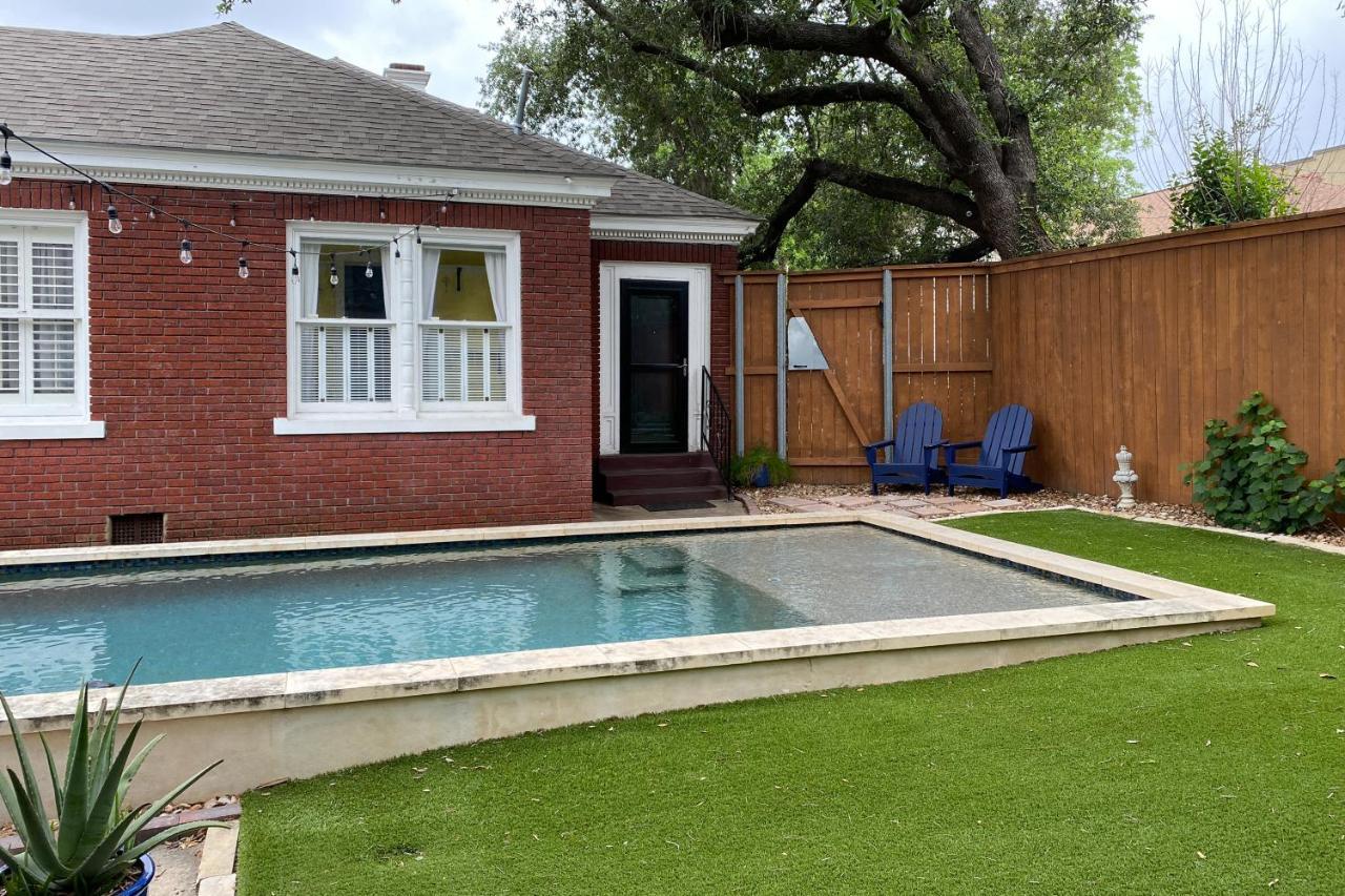 Woodlawn Avenue Beauty Villa San Antonio Bagian luar foto