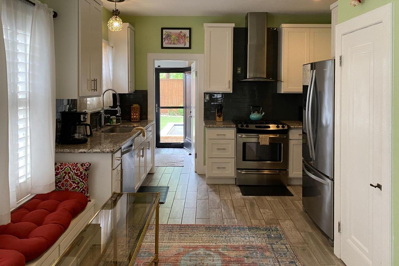 Woodlawn Avenue Beauty Villa San Antonio Bagian luar foto