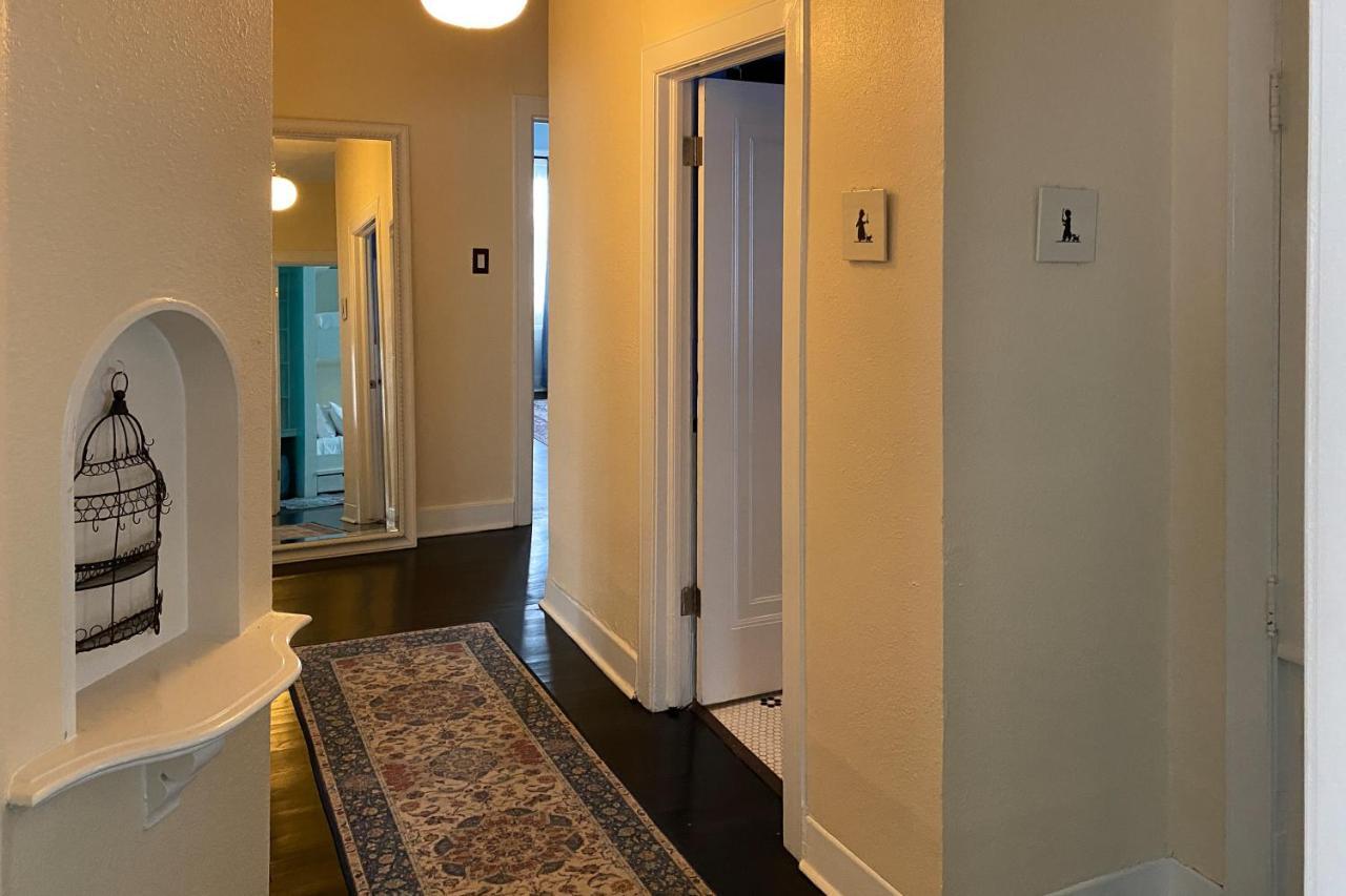 Woodlawn Avenue Beauty Villa San Antonio Bagian luar foto