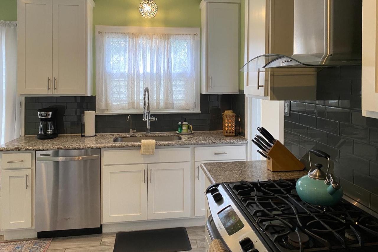 Woodlawn Avenue Beauty Villa San Antonio Bagian luar foto
