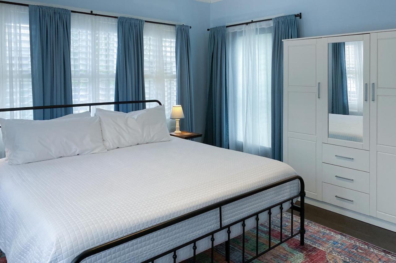 Woodlawn Avenue Beauty Villa San Antonio Bagian luar foto