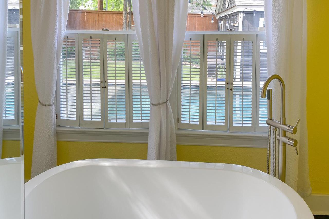 Woodlawn Avenue Beauty Villa San Antonio Bagian luar foto