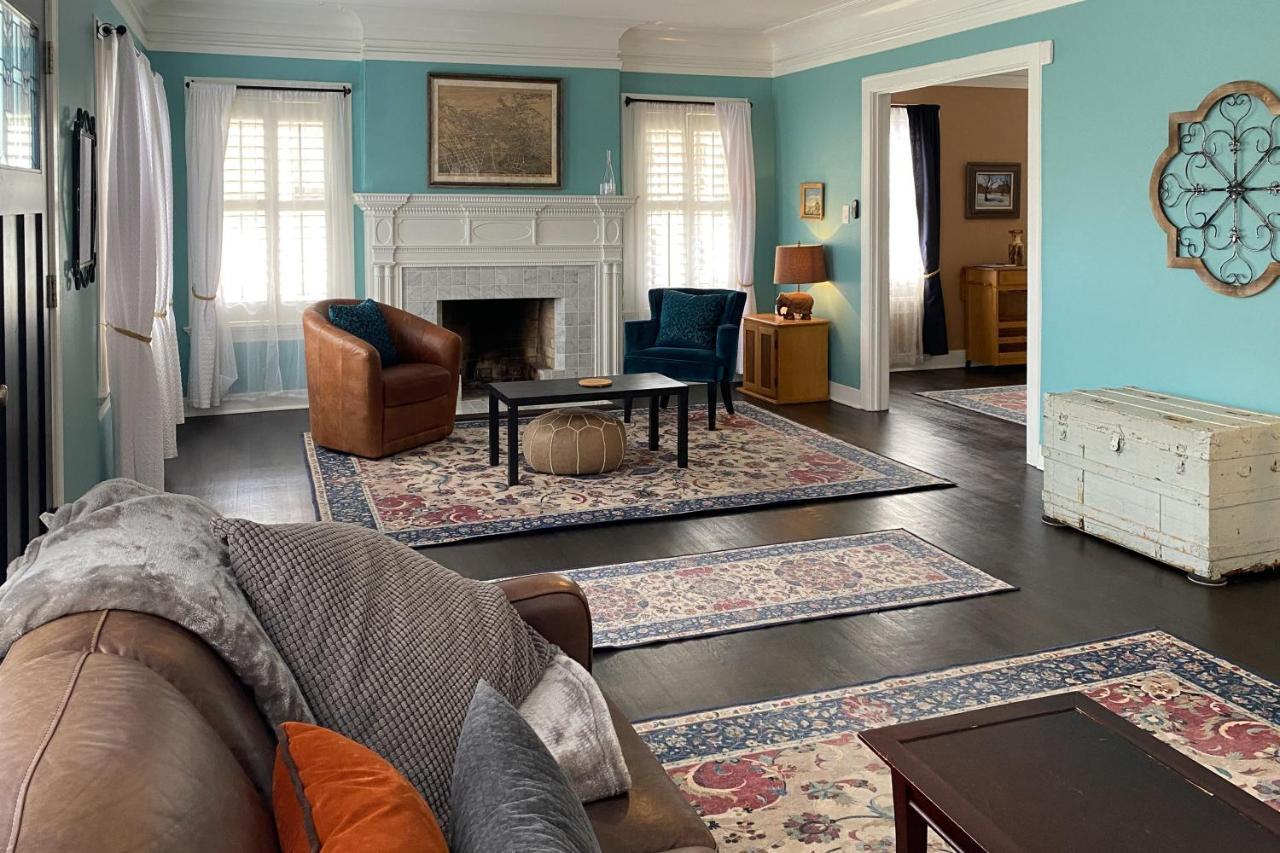 Woodlawn Avenue Beauty Villa San Antonio Bagian luar foto