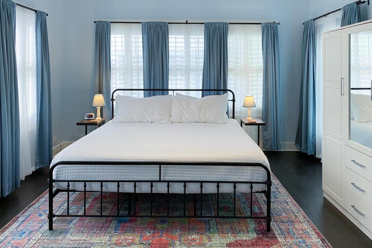 Woodlawn Avenue Beauty Villa San Antonio Bagian luar foto
