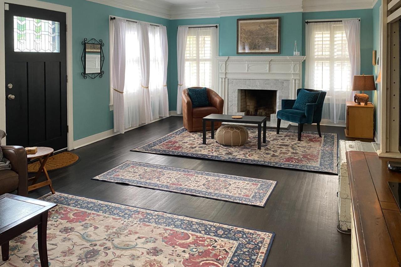 Woodlawn Avenue Beauty Villa San Antonio Bagian luar foto